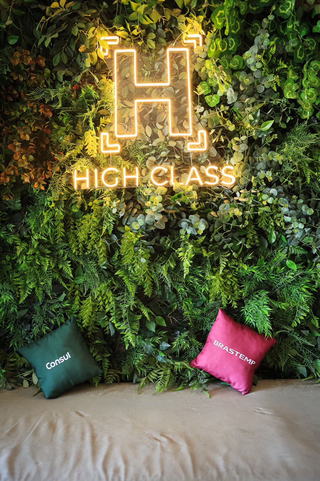 Empresas Que Já Voaram Com A High Class