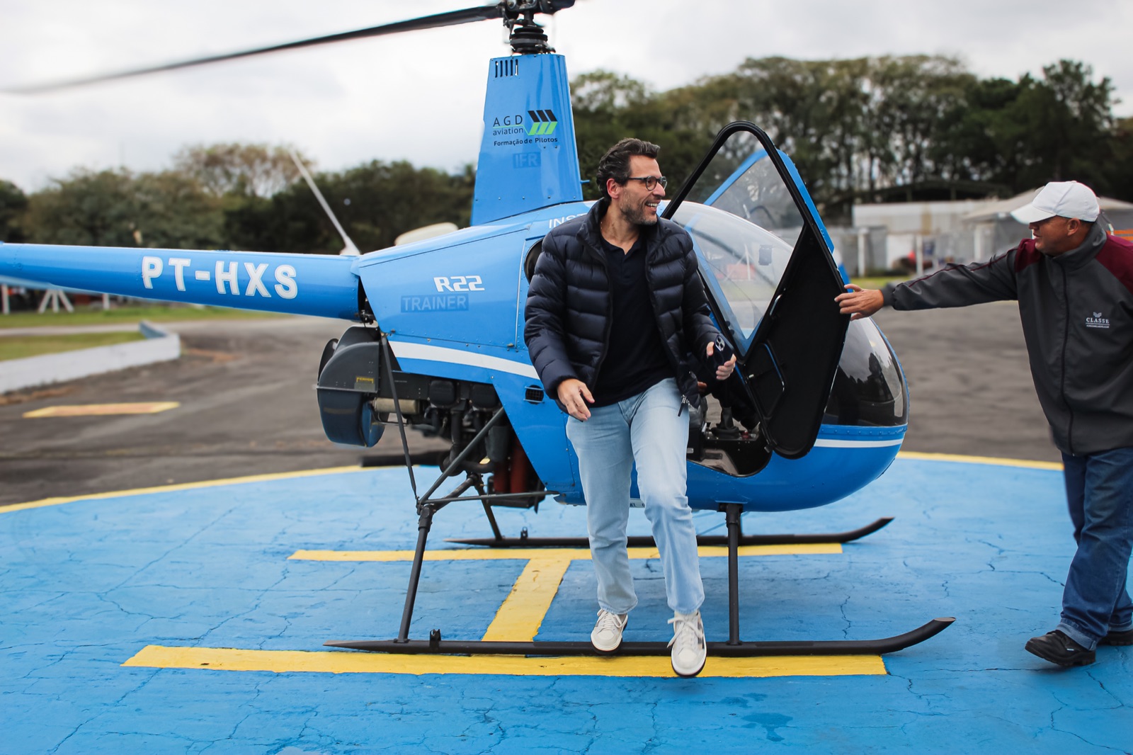 PILOT EXPERIENCE — etapa 3