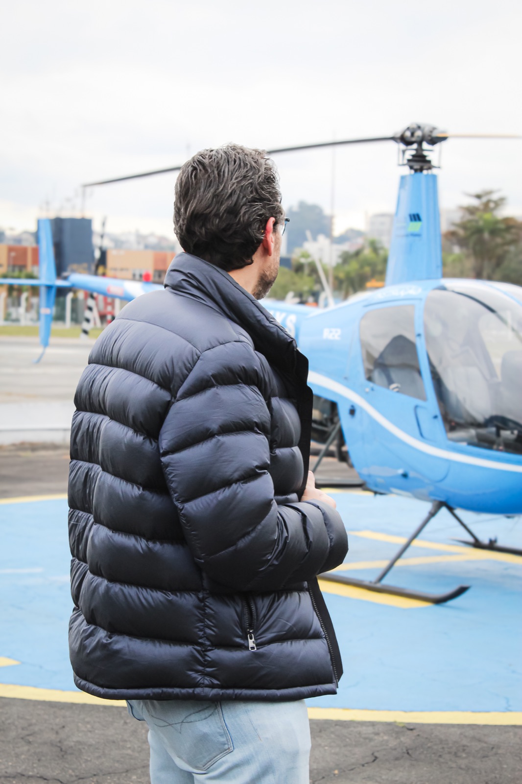 Pilot Experience 4