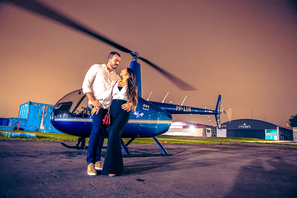 where to take a helicopter ride in sp